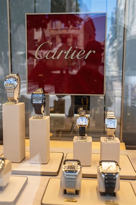 does cartier accept payment